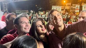 Diario HOY | Candidato a diputado pide mayor compensación de Itaipú para Alto Paraná