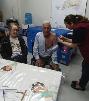 Inicia campaña de vacunación contra la influenza en Ayolas - Nacionales - ABC Color