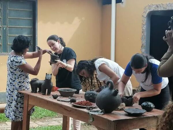 Con “Ruta de la Artesanía” buscan potenciar el rubro en Tobatí - Nacionales - ABC Color