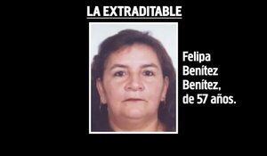 MP pide requerir extradición de la madre de Galán al Brasil - Policiales - ABC Color