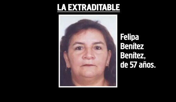 MP pide requerir extradición de la madre de Galán al Brasil - Policiales - ABC Color