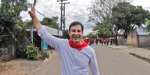 Los números son altamente favorables para el Partido Colorado, asegura “Beto” Ovelar - ADN Digital