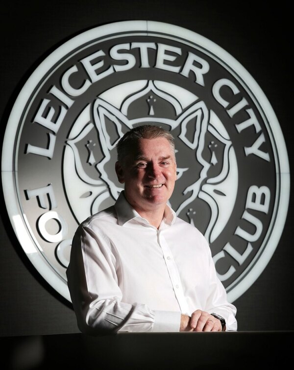 Versus / Dean Smith fue oficializado como entrenador del Leicester hasta el final de temporada