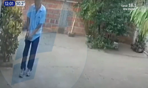 ¡Terrible! Mató de un disparo a su hijastra en Villa Elisa | Telefuturo