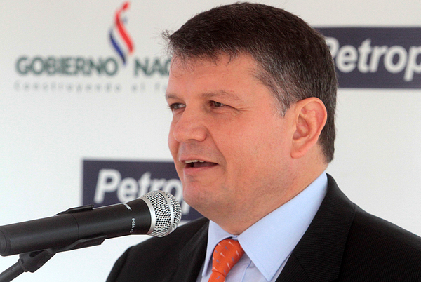 Óscar Stark asume como nuevo viceministro de Transporte - El Independiente