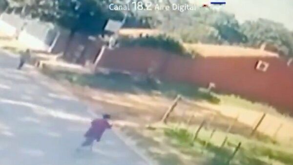 Motociclista atropella y mata a una mujer en Luque