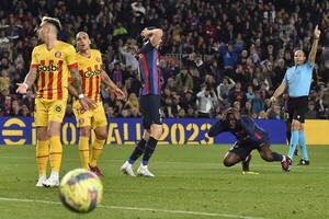 Diario HOY | Barcelona se atasca ante Girona, pero avanza otro paso hacia el título