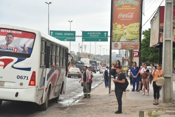 Mario Abdo raja al ministro de Tranporte, tras escándalo de billetaje fantasma y corrupción