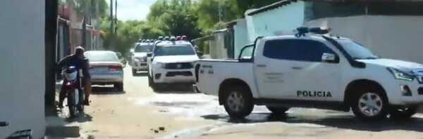 Balacera en el “bajo” por disputa de territorio para la venta de drogas
