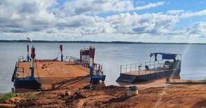 La Nación / Apuntan a formalizar servicio de transporte fluvial en Tembiaporã