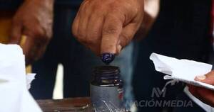 La Nación / A 20 días de las elecciones, avanzan preparativos finales del calendario electoral