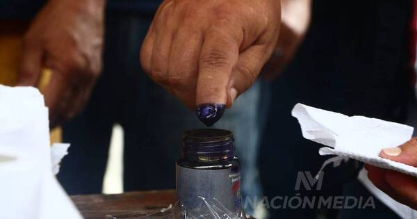 La Nación / A 20 días de las elecciones, avanzan preparativos finales del calendario electoral