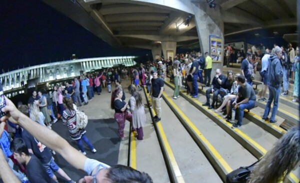 Semana Santa: Complejo Turístico de Itaipú recibió 13.793 visitantes
