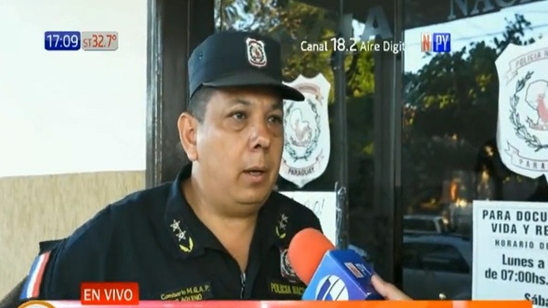 Dos heridos tras balacera en Asunción - Noticias Paraguay