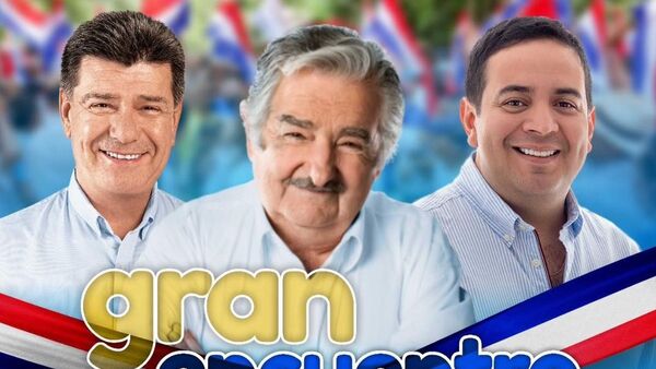 Anuncian a Pepe Mujica en acto para jóvenes