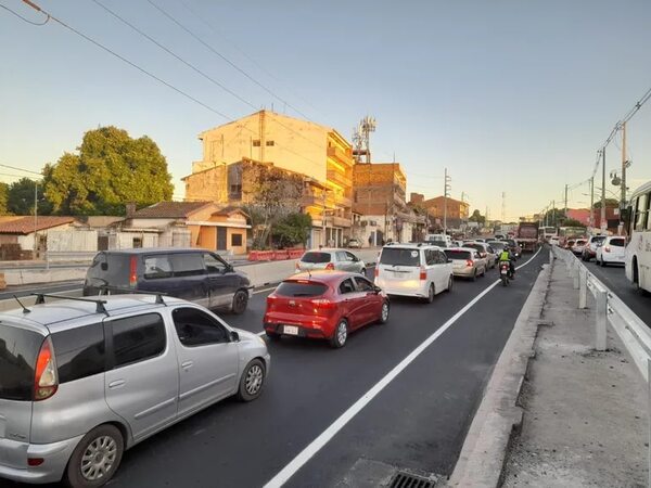 Tras destitución de viceministro, MOPC canceló inauguración del túnel de Tres Bocas - Economía - ABC Color
