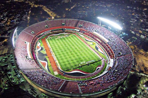 Palmeiras vs. Cerro: Conmebol confirmó cambio de estadio - trece