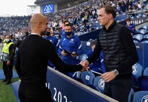 Diario HOY | City vs. Bayern: Guardiola y Tuchel vuelven a encontrarse