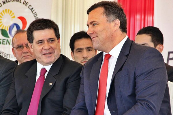 Imputado exministro del MOPC de la era Cartes por caso Metrobús