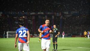 Diego Churín va por una marca histórica en Cerro Porteño