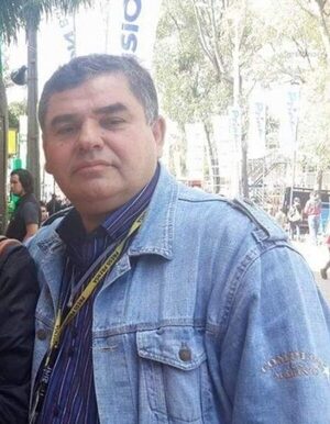 Fallece periodista Ricardo Martens García