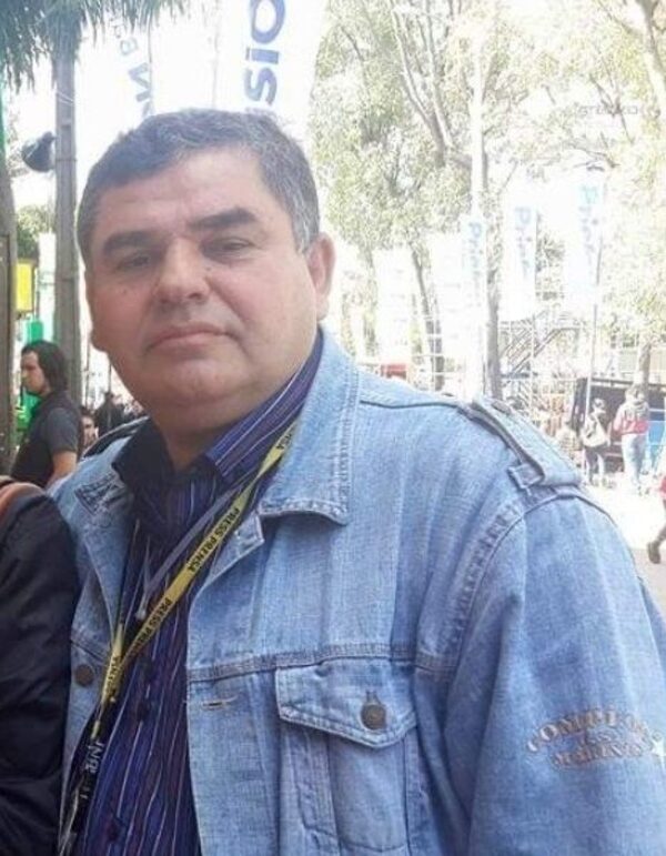 Fallece periodista Ricardo Martens García