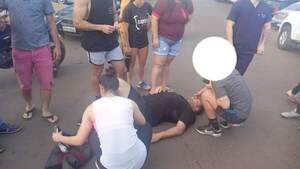 Estudiante de medicina fue atropellado por una camioneta cuyo conductor huyó sin auxiliarlo - Radio Imperio
