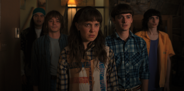 Una serie animada basada en "Stranger Things" está en desarrollo en Netflix - Megacadena — Últimas Noticias de Paraguay