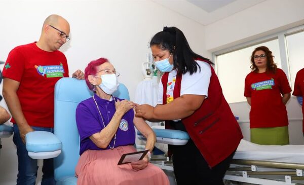 Destacan eficacia de la vacuna para la campaña de invierno - ADN Digital
