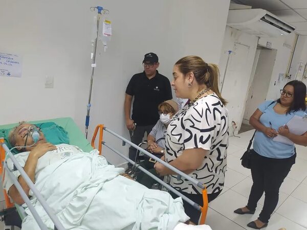 Feminicidio: hombre que mató a hija de su expareja está lúcido y se abstiene de declarar - Nacionales - ABC Color