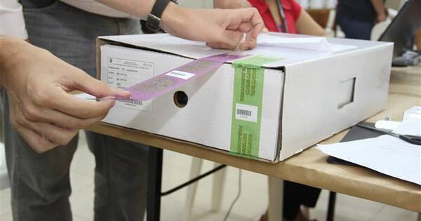 La Nación / Juntas Cívicas serán las encargadas de los maletines electorales para el 30 de abril