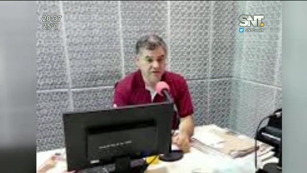 Falleció el periodista Ricardo Martens - SNT
