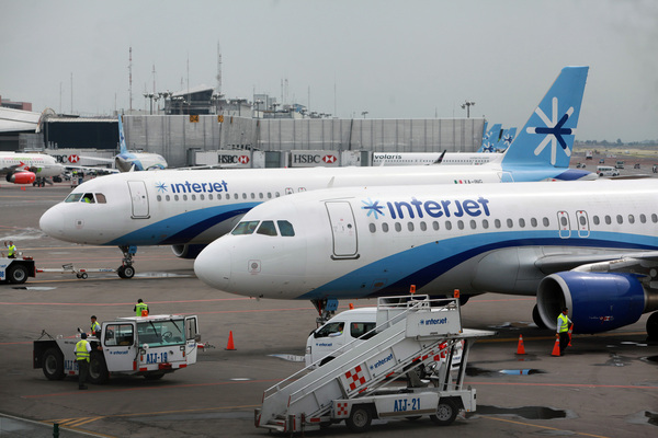 Del Valle aclara que Interjet volverá a volar en México pese a quiebra - MarketData