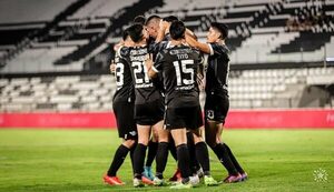 (VIDEO) Libertad golea a un durísimo Ameliano en el Apertura