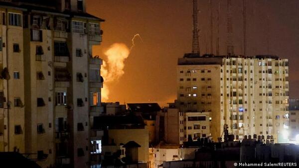 Netanyahu advierte que "restaurará la seguridad" de Israel desde "todos los frentes"