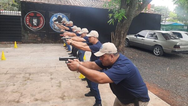 Enseñarán a ser escoltas y hasta cómo escapar de emboscadas