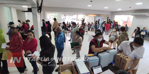 FIN DE SEMANA LARGO REGISTRARON 602 ATENCIONES EN EL SECTOR DE URGENCIAS EN EL HRE - Itapúa Noticias
