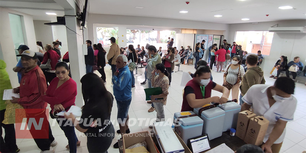 FIN DE SEMANA LARGO REGISTRARON 602 ATENCIONES EN EL SECTOR DE URGENCIAS EN EL HRE - Itapúa Noticias