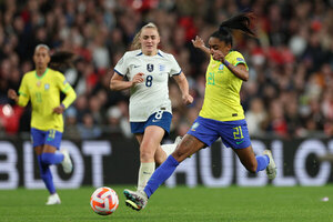 Versus / FIFA pretende que el Mundial de Australia/Nueva Zelanda sea "un punto de inflexión" que impulsará al fútbol femenino