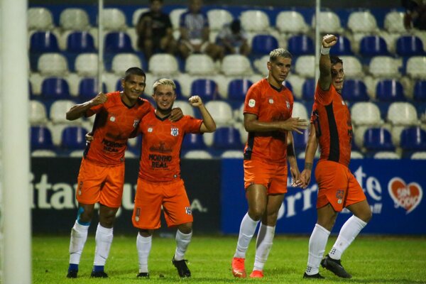 Diario HOY | El '2' valió más que el '12' en Itauguá