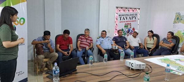 Socializan propuesta de zonificación y documento legal del distrito de Tavapy - Noticde.com