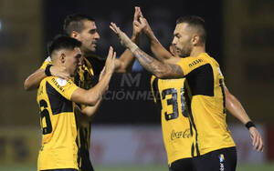[VIDEO] Guaraní superó a “General” y recuperó el segundo lugar