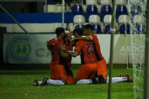 Victória en Itauguá; 2 de Mayo comienza a sumar de a tres y de visitante