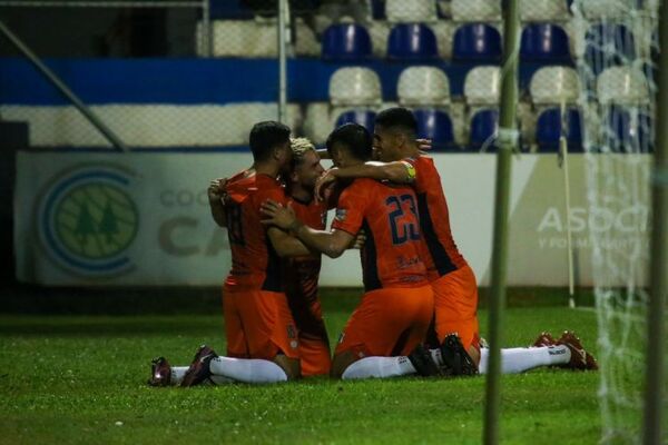 Victória en Itauguá; 2 de Mayo comienza a sumar de a tres y de visitante