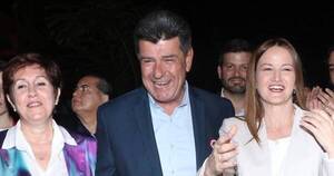 La Nación / Brasileños entran a trabajar en secreto para campaña de Efraín