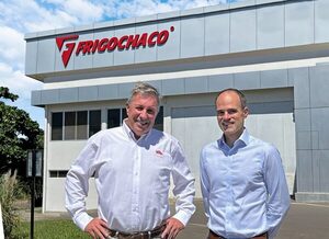 Frigochaco lanzó Corral del Chaco en Chile, su marca de carne premium