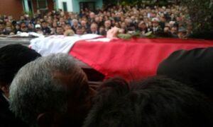 El último adiós a Gneiting