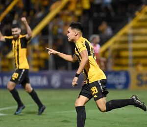 Torneo Apertura: Guaraní no luce pero gana - Fútbol - ABC Color