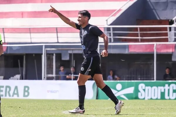 Primera B: los puntos para Olimpia de Itá - Fútbol de Ascenso de Paraguay - ABC Color