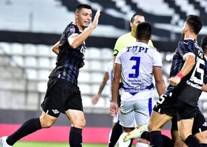 Nuevo grito de Libertad en el Apertura - Fútbol - ABC Color